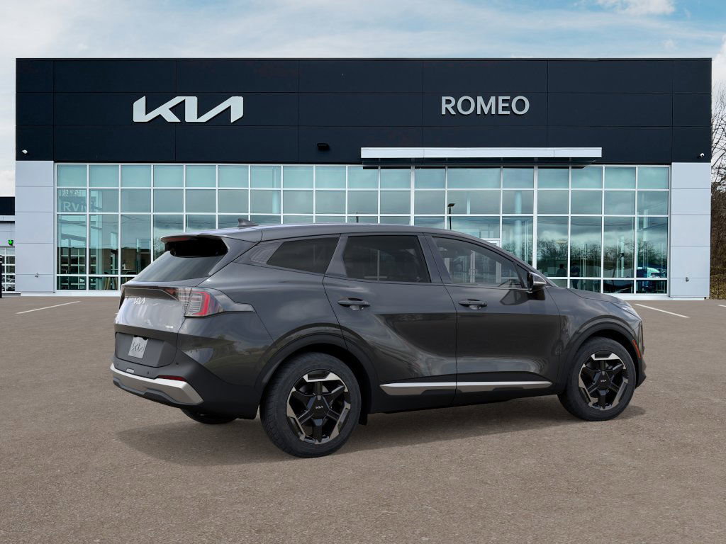New 2026 Kia Sportage S image 5