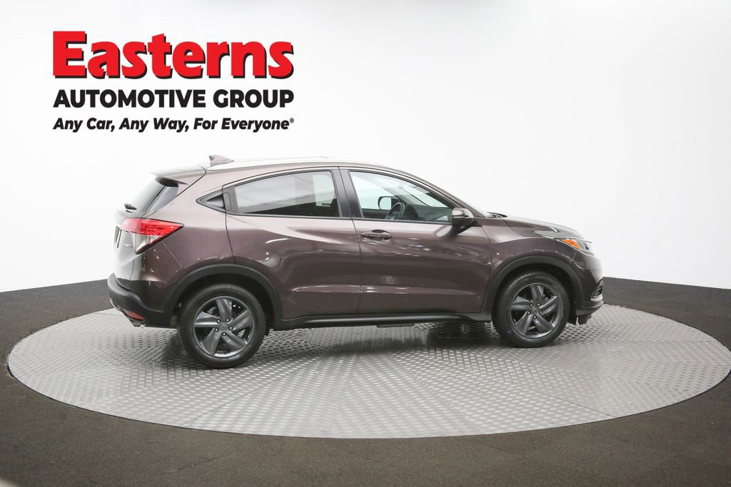 Used 2021 Honda HR-V EX-L image 43