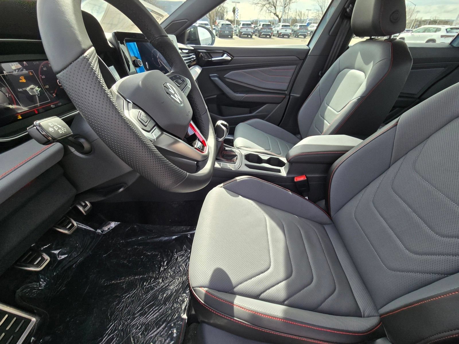 New 2026 Volkswagen Jetta GLI Autobahn FWD image 10