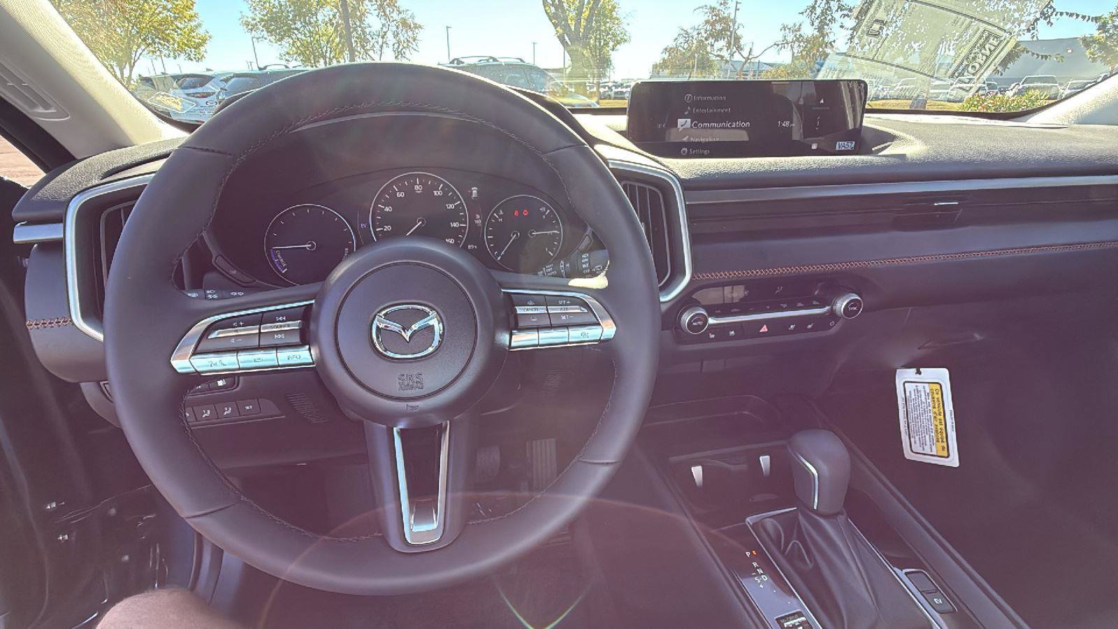 New 2026 MAZDA CX-50 AWD 2.5 Hybrid w/ Weather Package image 11