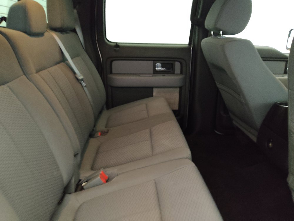 Used 2014 Ford F150 XLT w/ Equipment Group 302A Luxury AWD/4WD image 19
