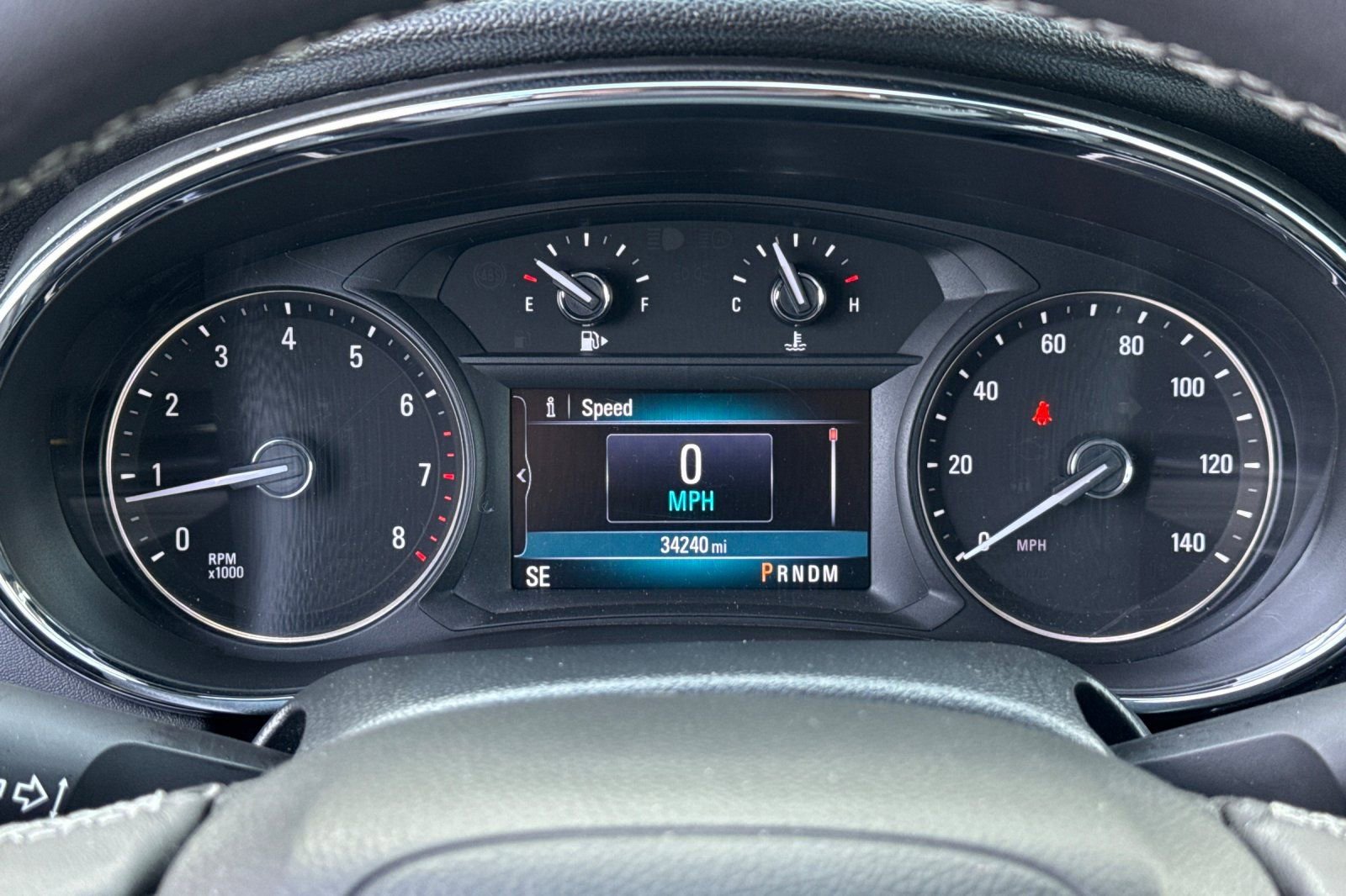 Used 2020 Buick Encore Preferred w/ Safety Package FWD image 25