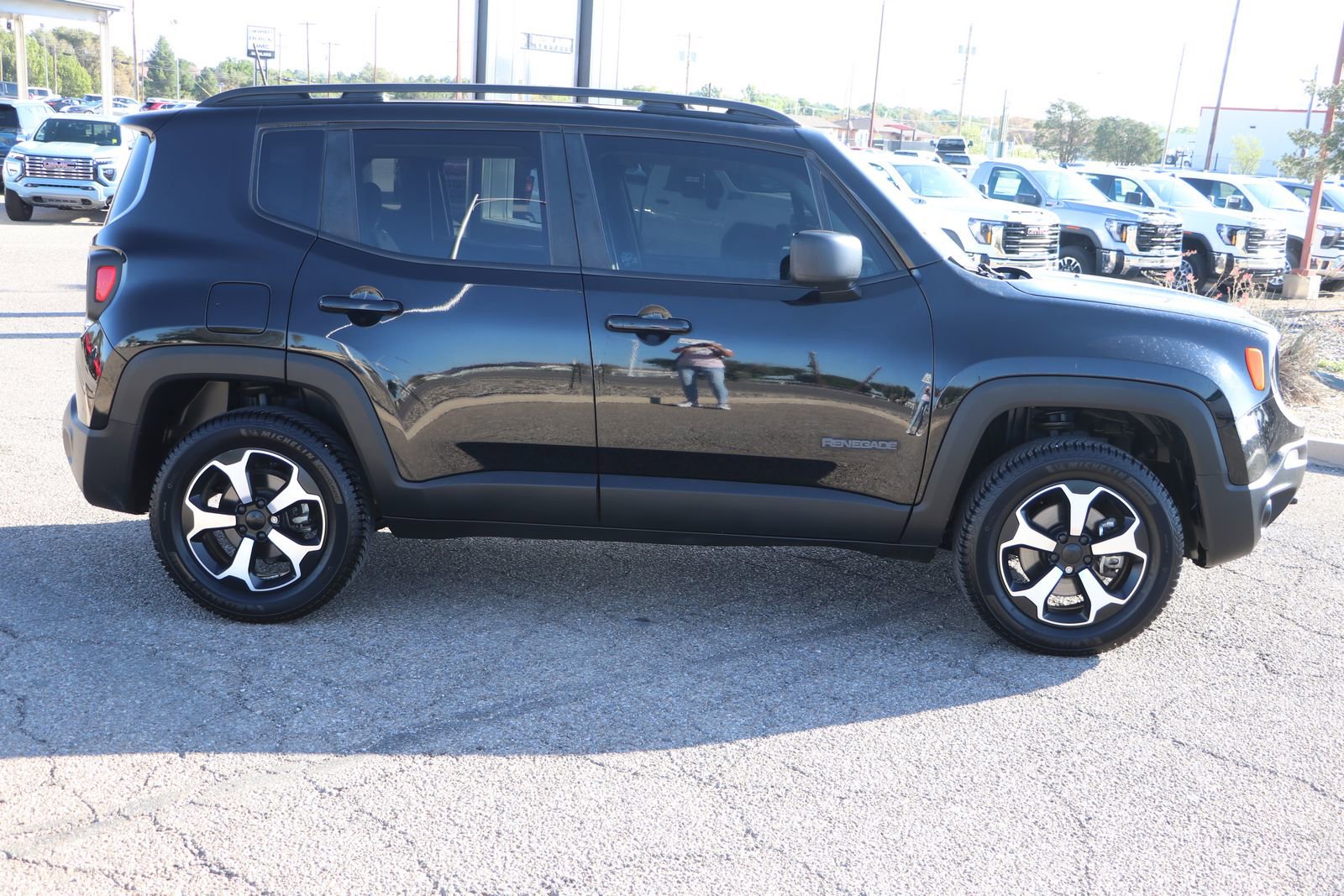 Used 2020 Jeep Renegade Sport image 8