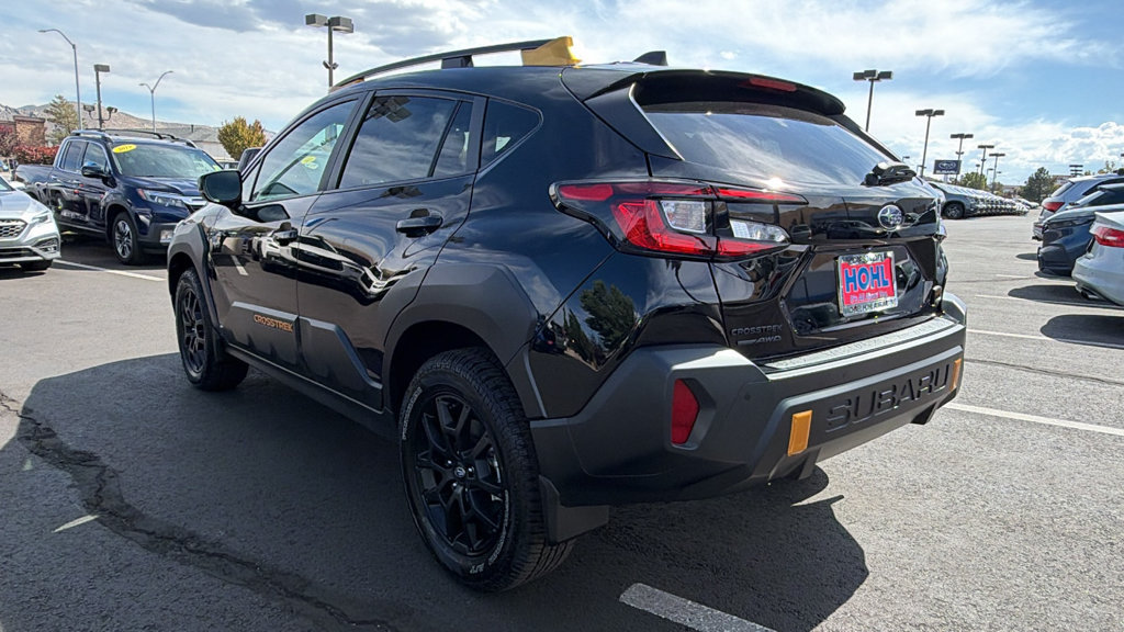 New 2026 Subaru Crosstrek 2.5i Wilderness AWD/4WD image 5