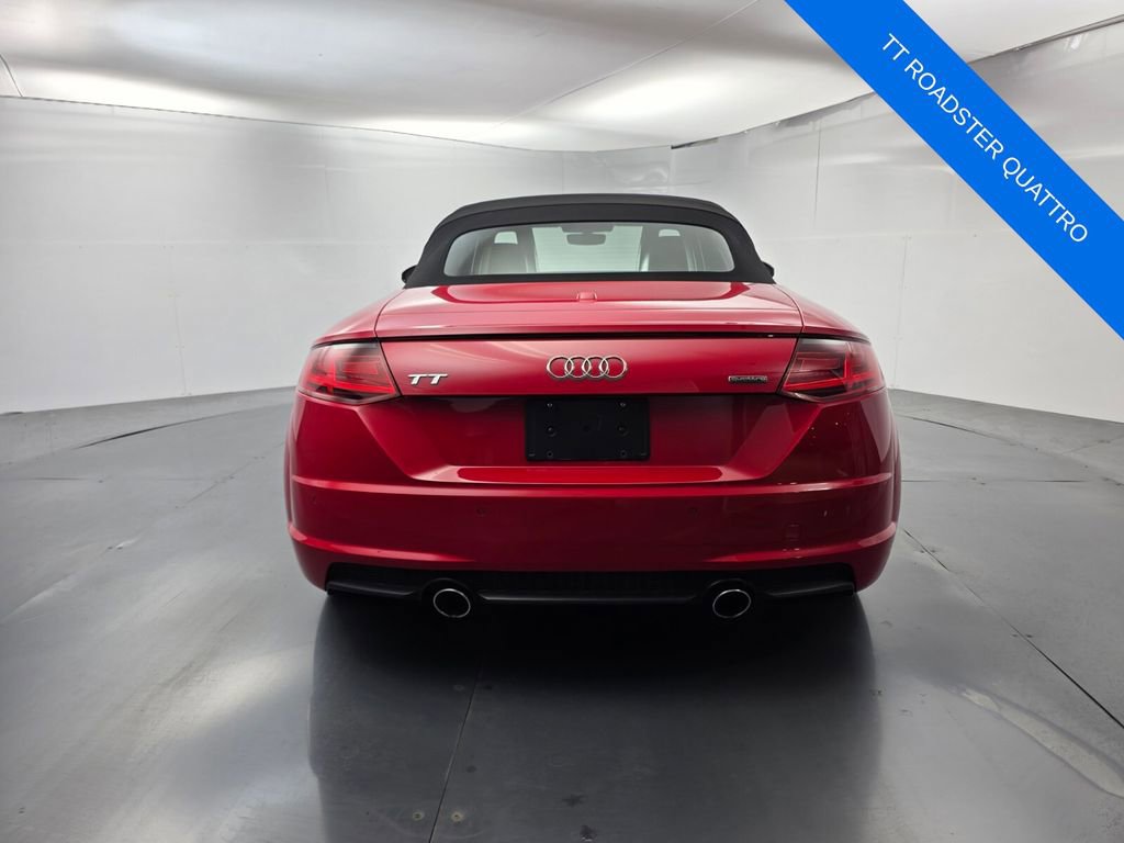 Used 2022 Audi TT 2.0T AWD/4WD image 6
