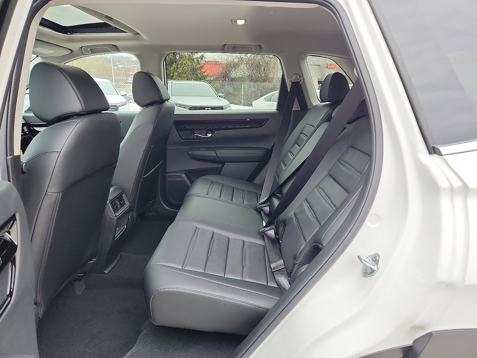 New 2026 Honda CR-V EX-L image 6