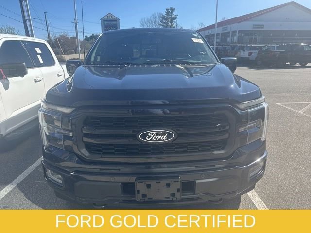 Used 2024 Ford F150 Lariat AWD/4WD image 2