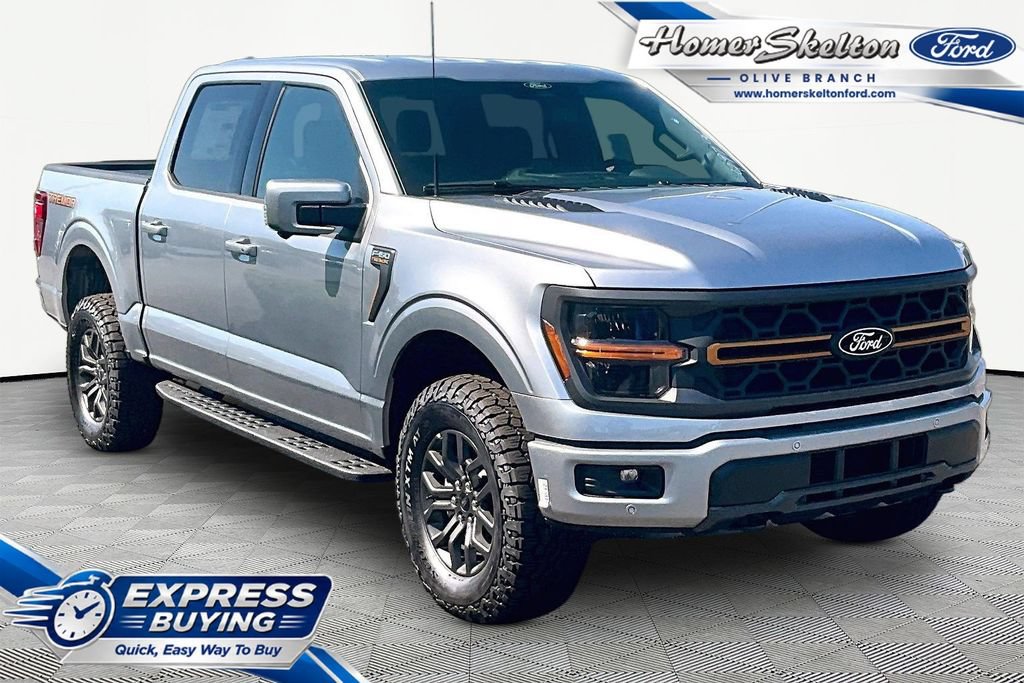 New 2026 Ford F150 Tremor w/ Equipment Group 402B AWD/4WD image 1