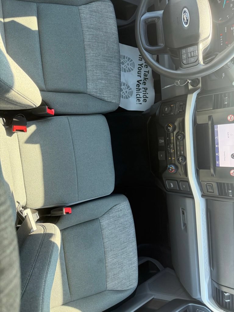 Certified 2025 Ford F350 XLT AWD/4WD image 43