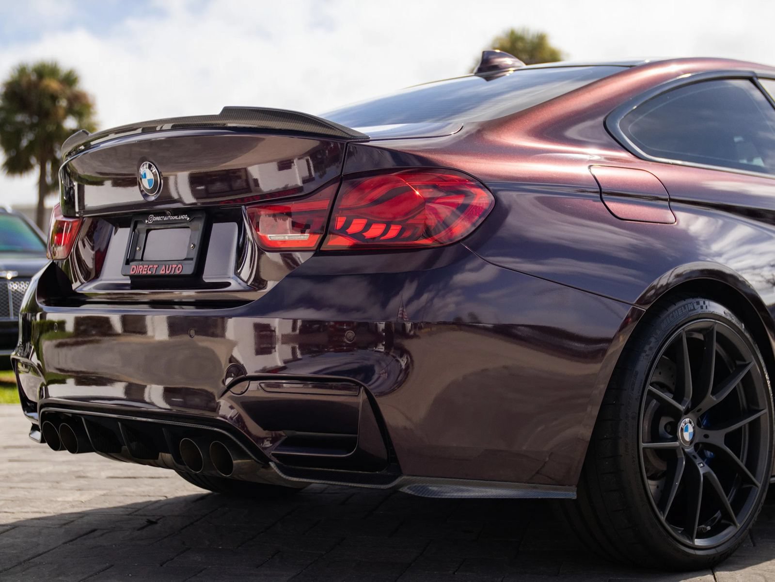 Used 2019 BMW M4 CS RWD image 16