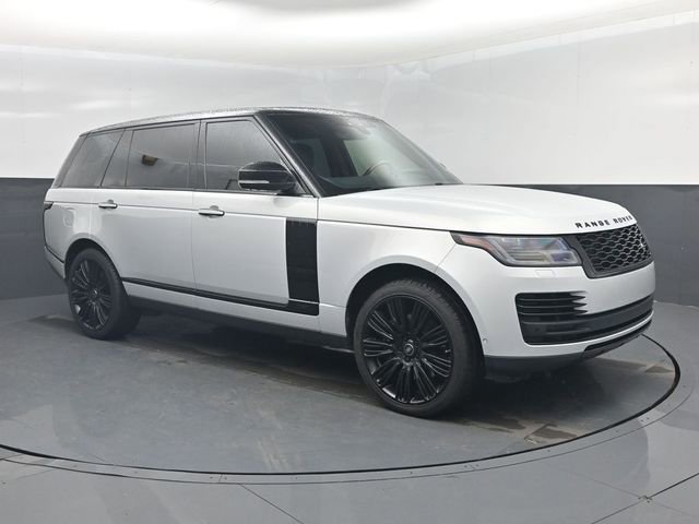 Used 2020 Land Rover Range Rover Long Wheelbase Autobiography image 1