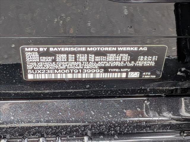 Used 2026 BMW X7 xDrive40i image 19