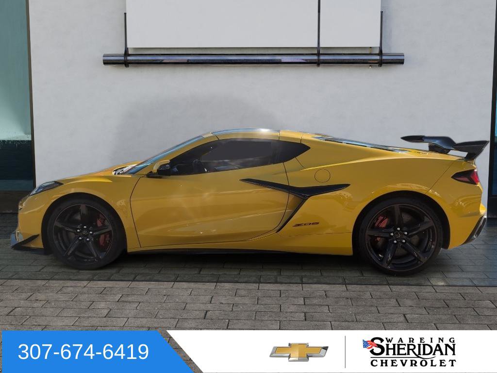 New 2026 Chevrolet Corvette Z06 image 5