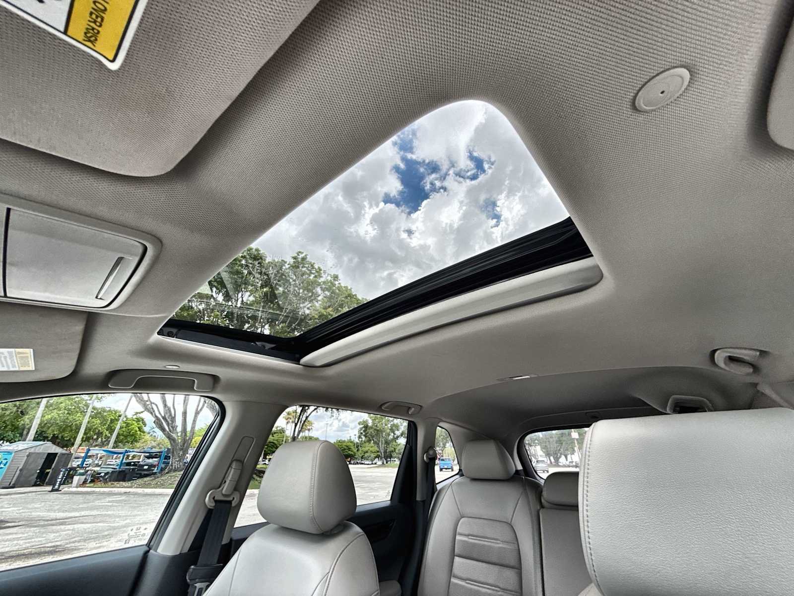 Used 2025 Honda CR-V EX-L image 17