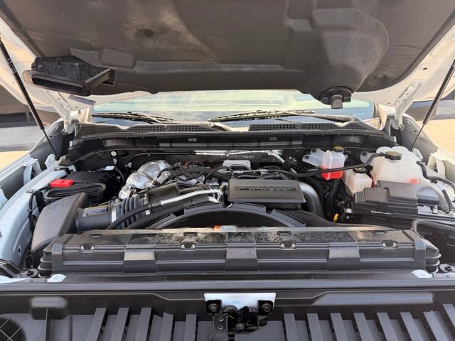 Used 2025 GMC Sierra 3500 AT4 w/ AT4 Premium Plus Package AWD/4WD image 30