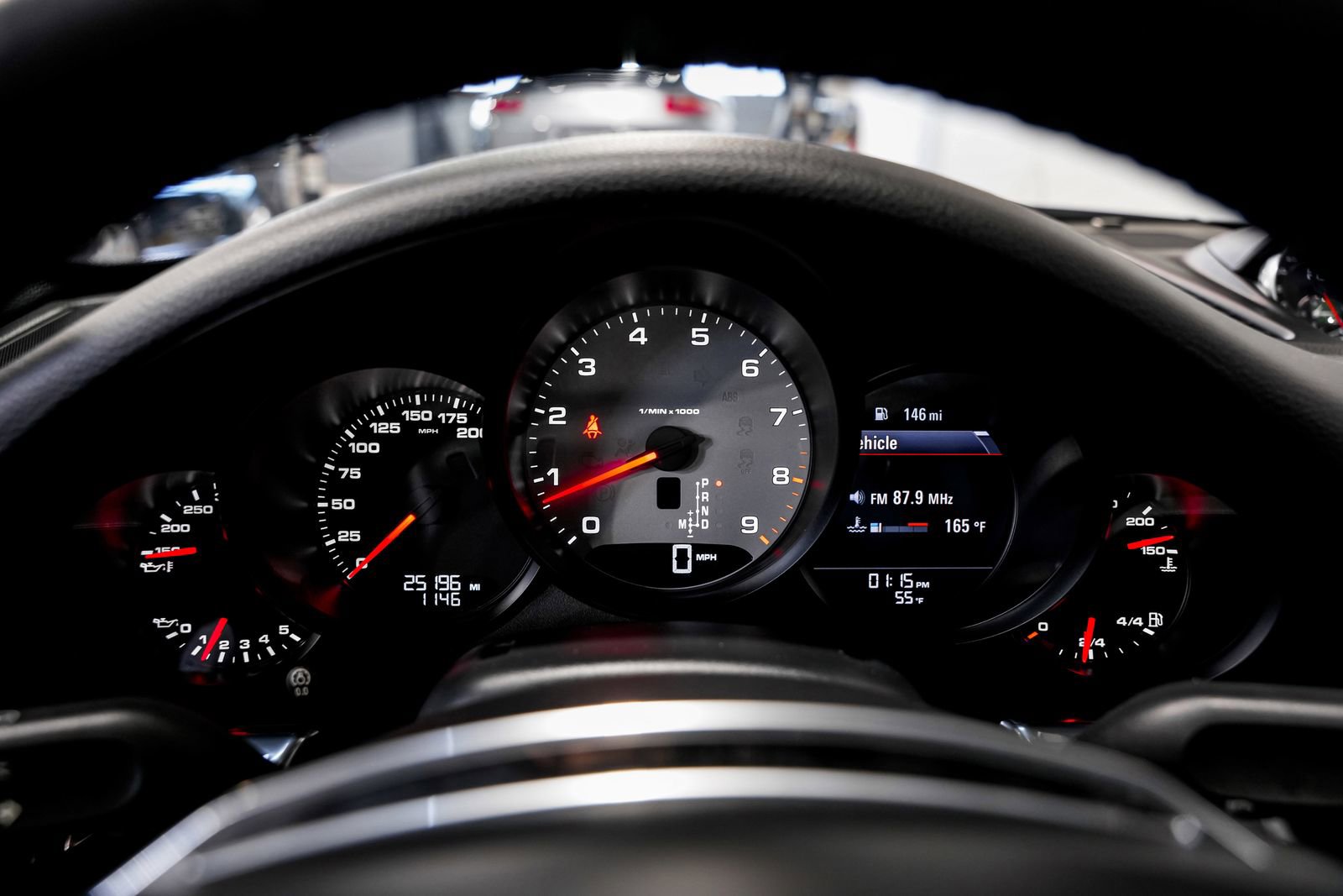 Used 2012 Porsche 911 Carrera S RWD image 11