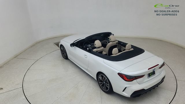 Used 2024 BMW M440i Convertible w/ Premium Package RWD image 84
