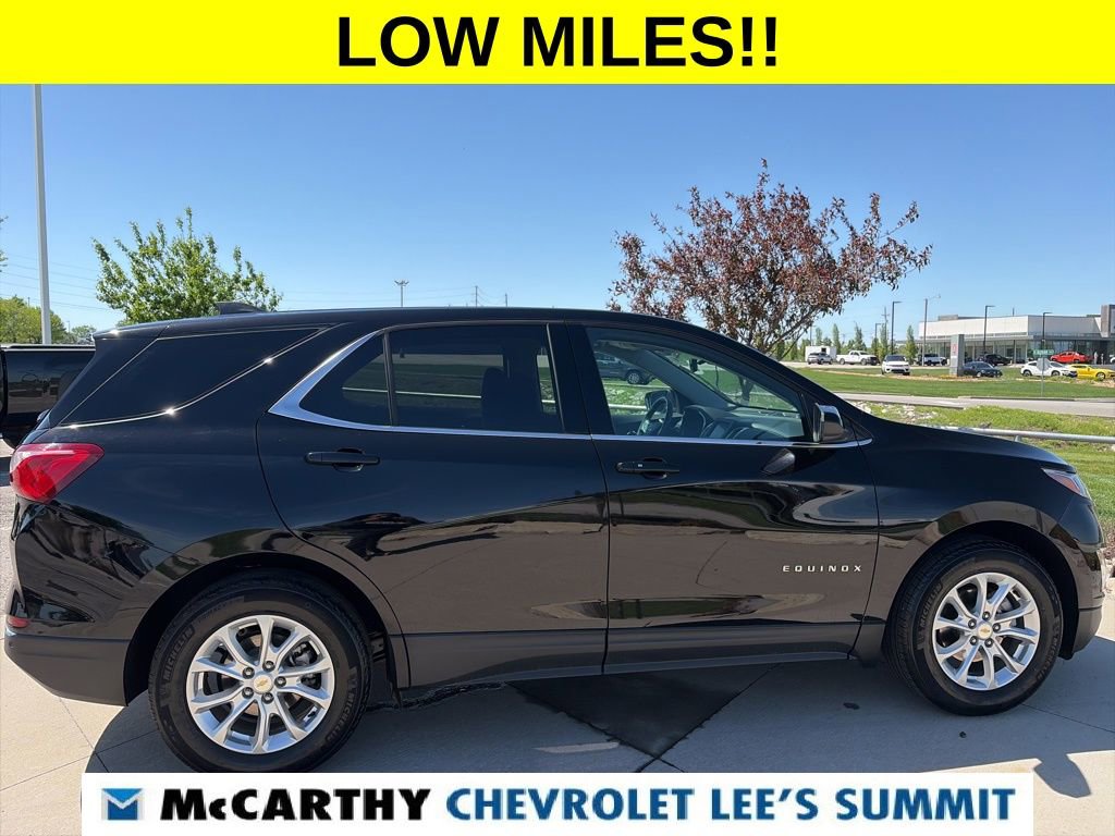 Used 2020 Chevrolet Equinox LT FWD image 15