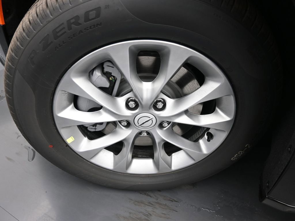 New 2026 Chrysler Pacifica Select image 19