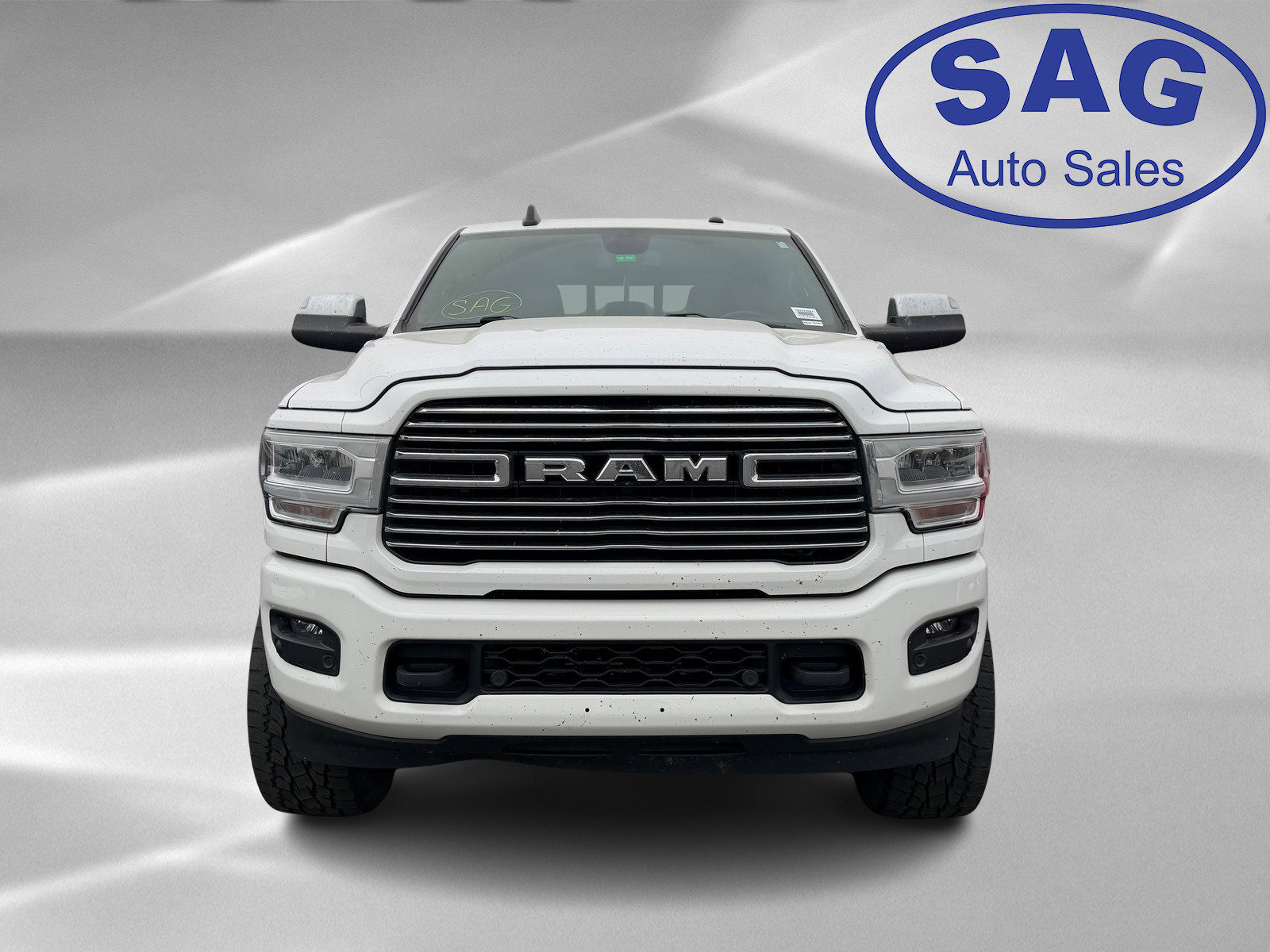 Used 2020 RAM 2500 Laramie AWD/4WD image 3