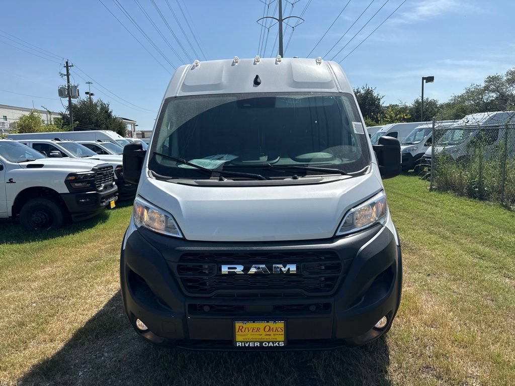 New 2027 RAM ProMaster 2500 w/ Safety Group FWD image 2