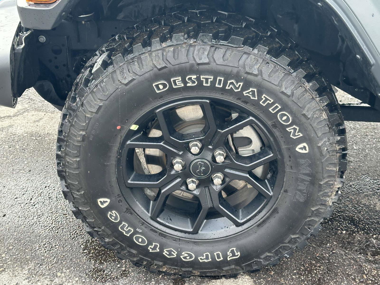 Used 2023 Jeep Wrangler Unlimited w/ Cold Weather Group image 9