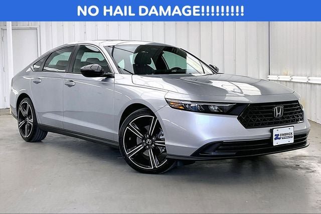 Certified 2025 Honda Accord Sport image 35