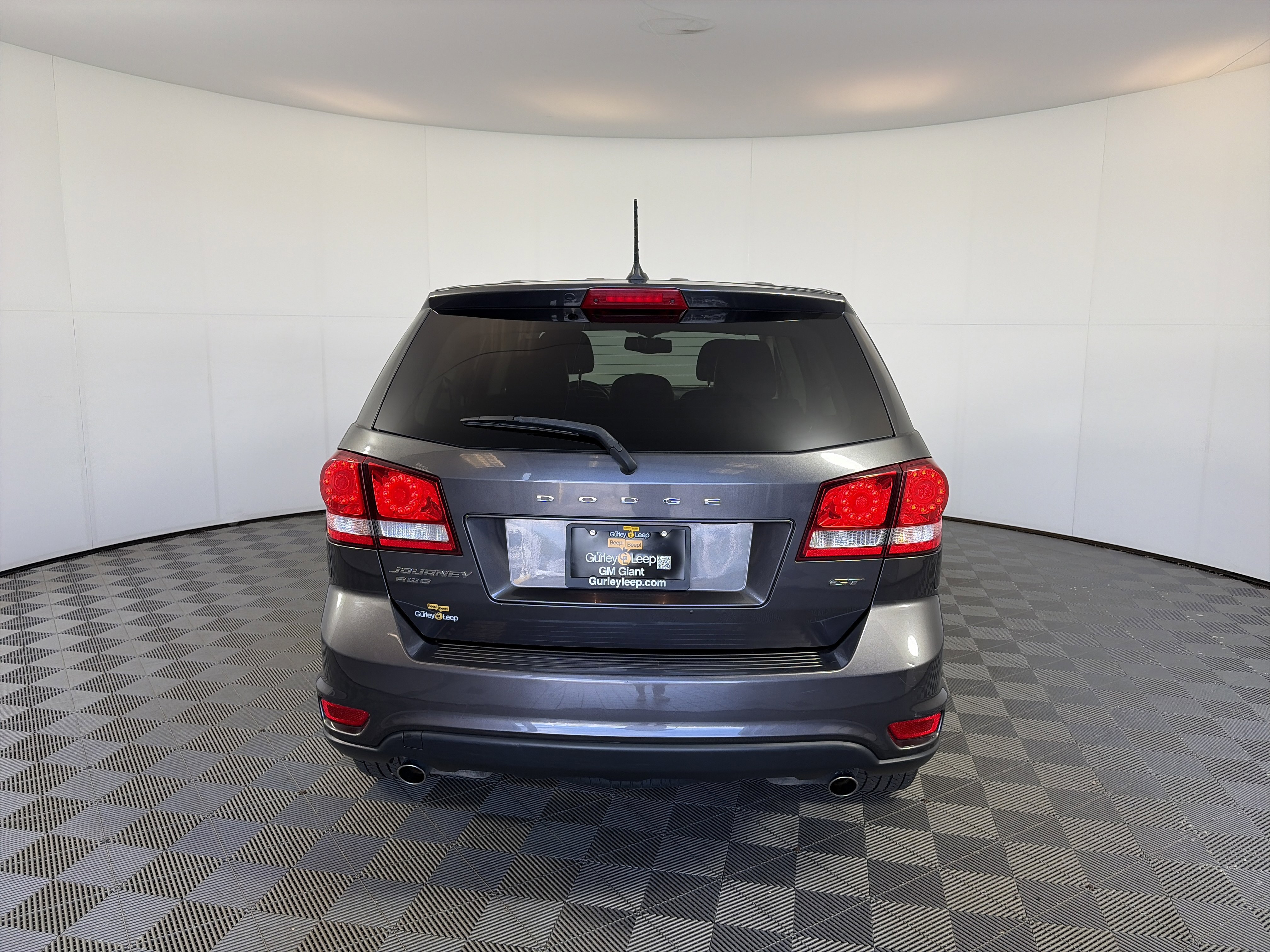 Used 2017 Dodge Journey GT AWD/4WD image 4