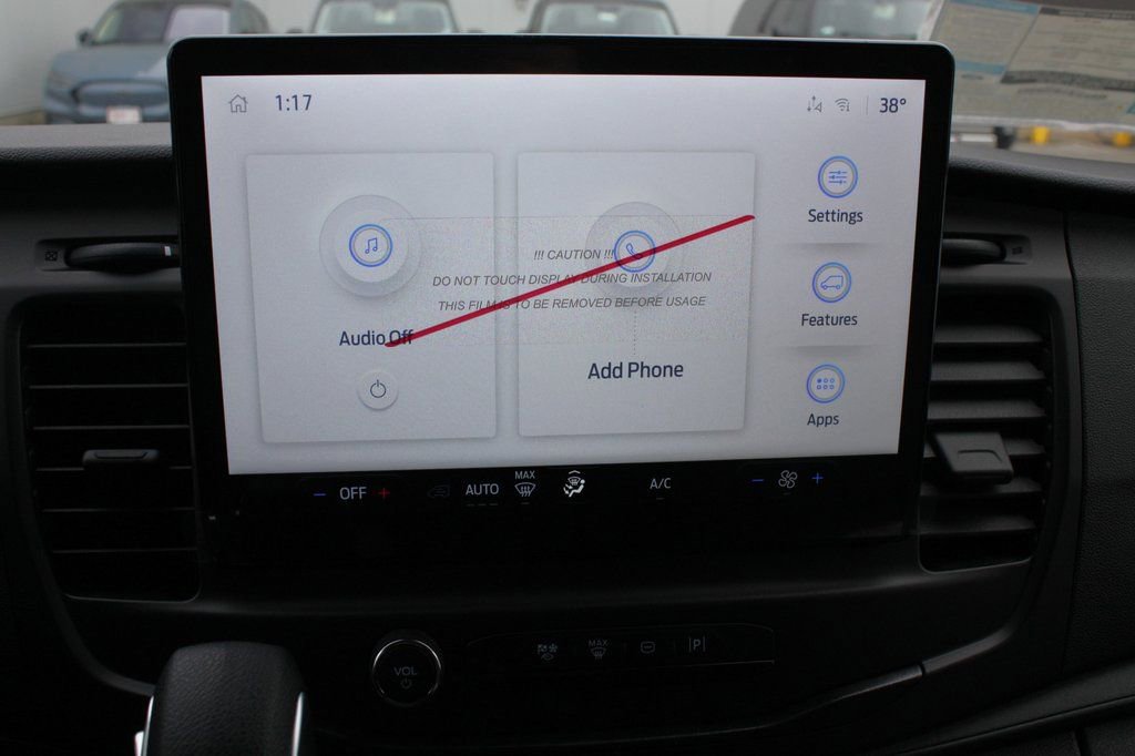 New 2026 Ford Transit 250 148 Medium Roof Extended AWD image 18