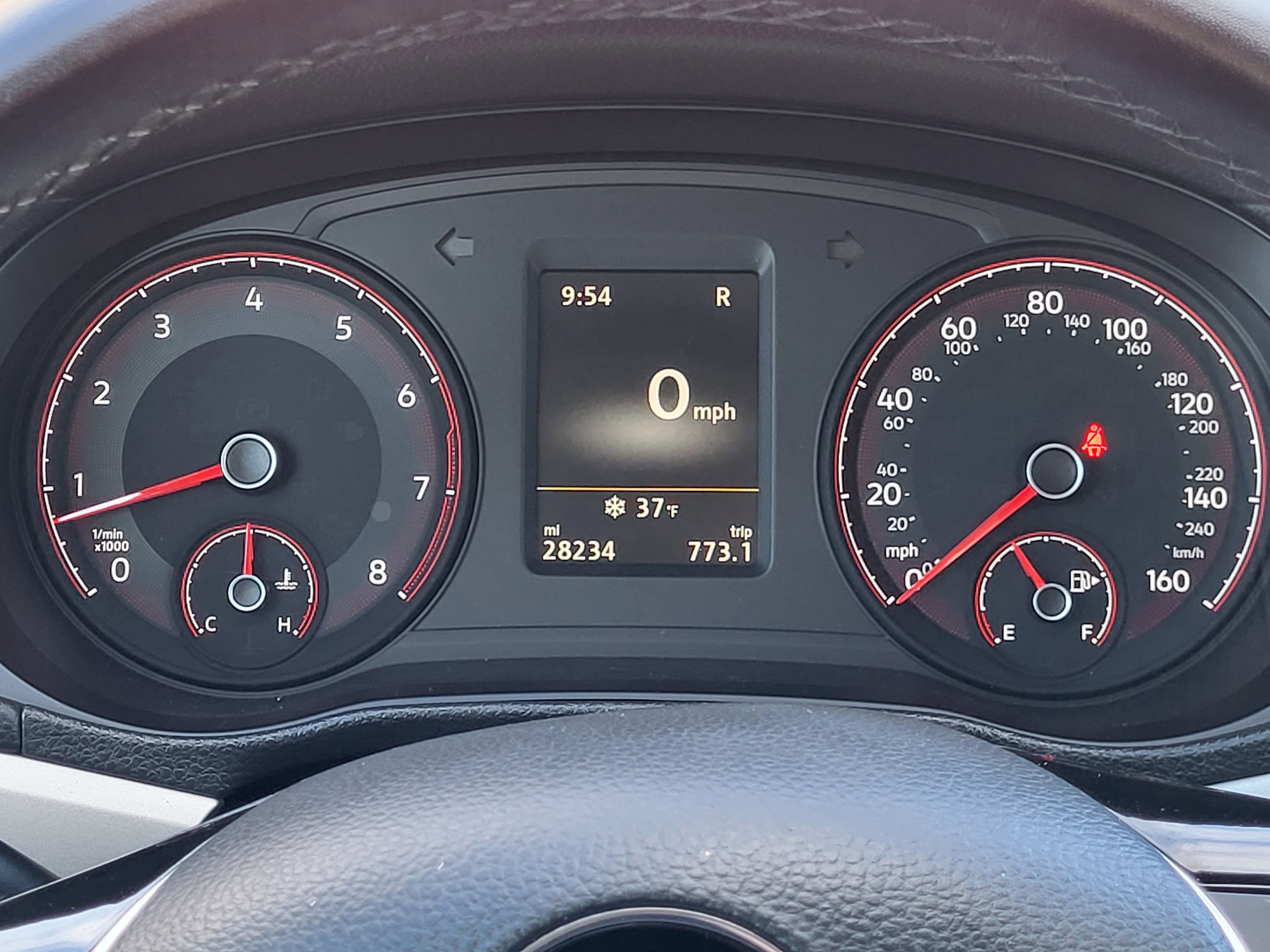 Used 2020 Volkswagen Passat 2.0T SE image 23