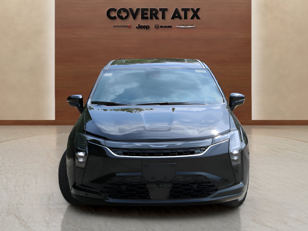 New 2027 Chrysler Pacifica Limited FWD image 8