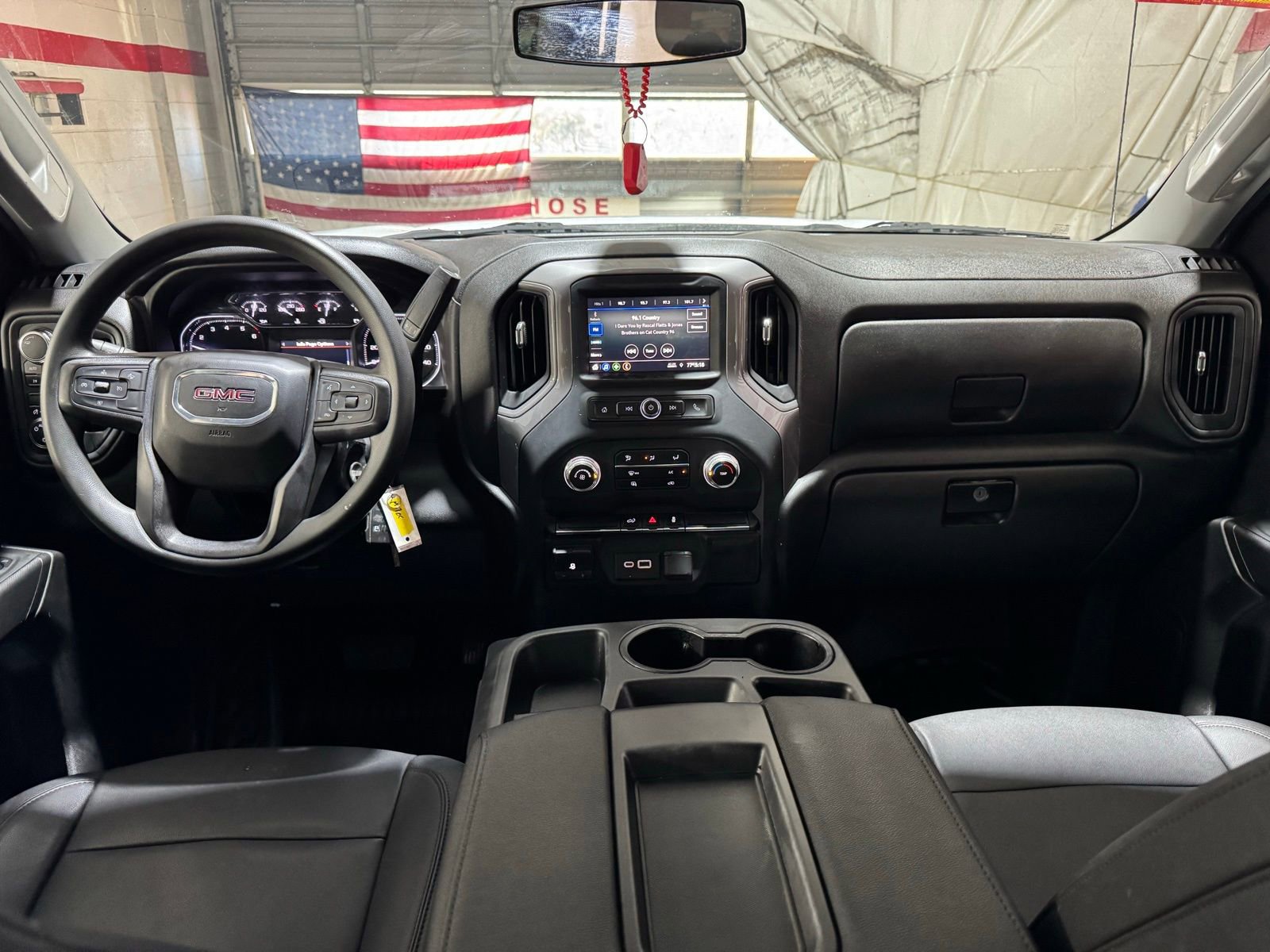 Used 2021 GMC Sierra 1500 4x4 Double Cab w/ Fleet Convenience Package image 15