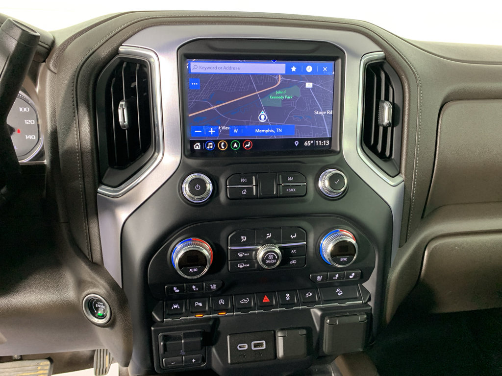 Used 2019 GMC Sierra 1500 SLT w/ SLT Premium Plus Package AWD/4WD image 24
