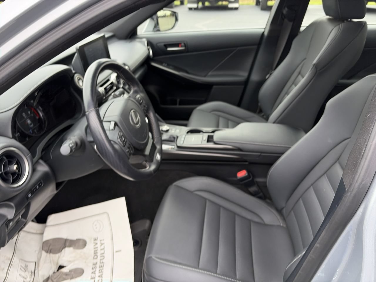 Used 2022 Lexus IS 350 F Sport w/ Accessory Package AWD/4WD image 20