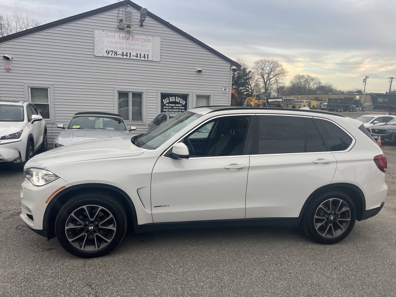 Used 2016 BMW X5 xDrive35i AWD/4WD image 2