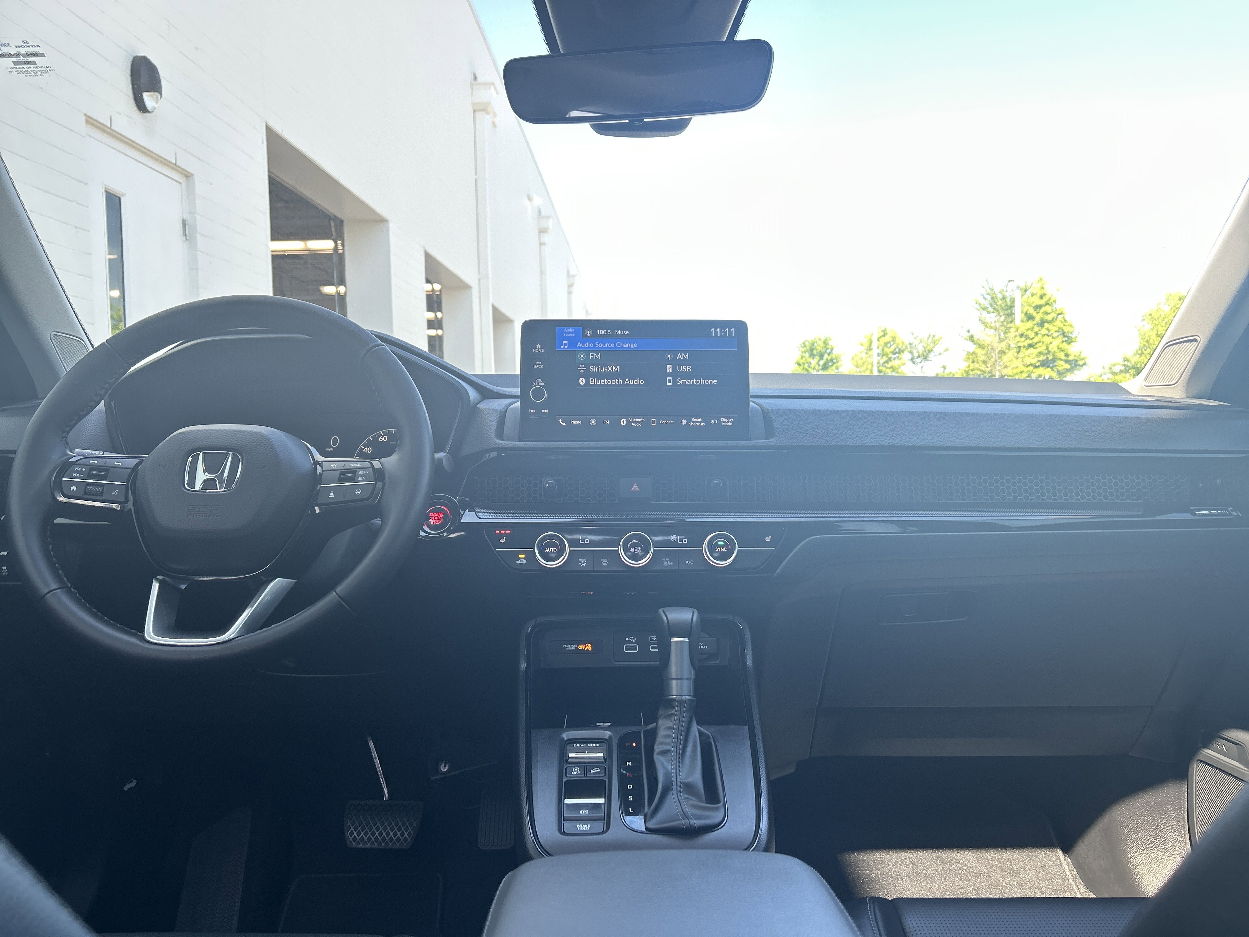 Certified 2025 Honda CR-V EX-L image 29