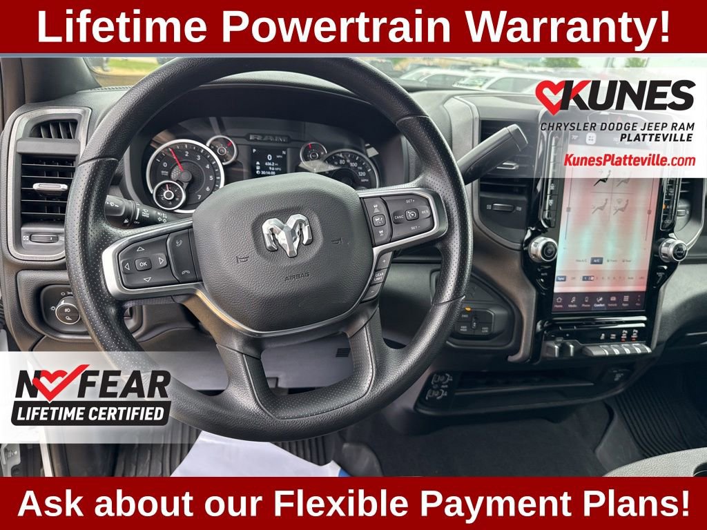 Used 2026 RAM 2500 Tradesman AWD/4WD image 14