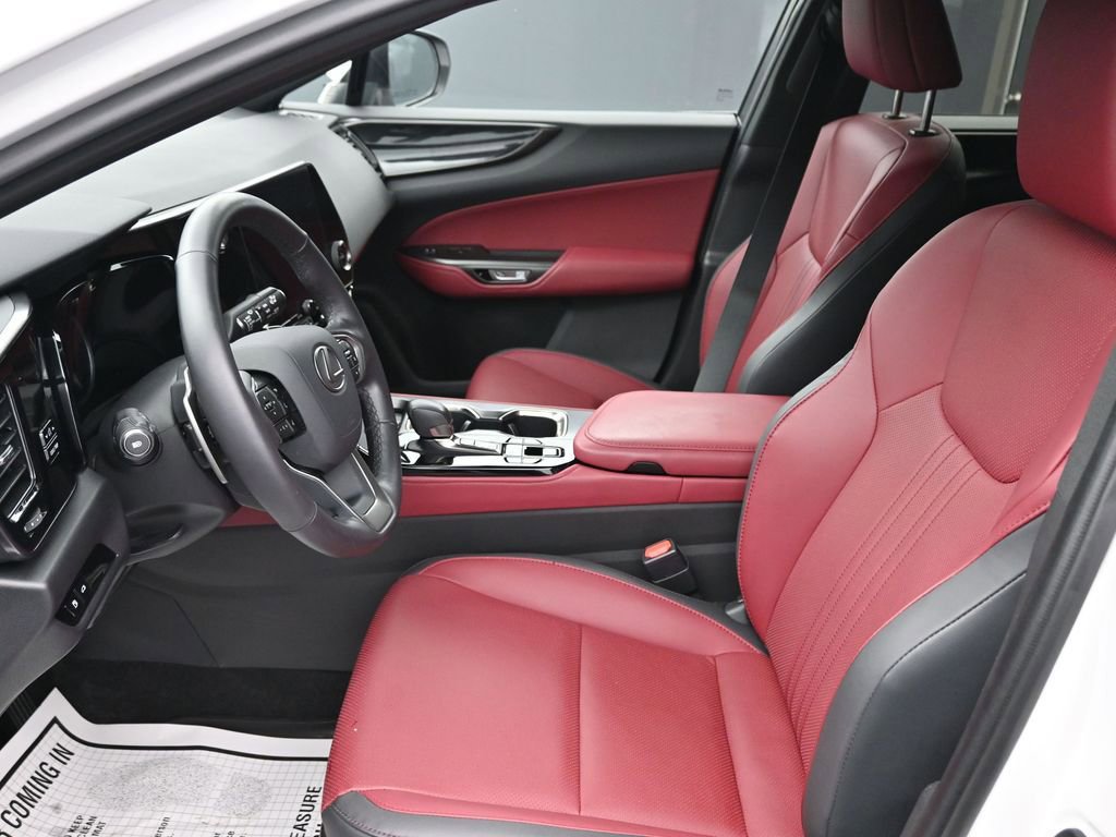 Used 2024 Lexus NX 350 AWD w/ Cold Area Package image 11