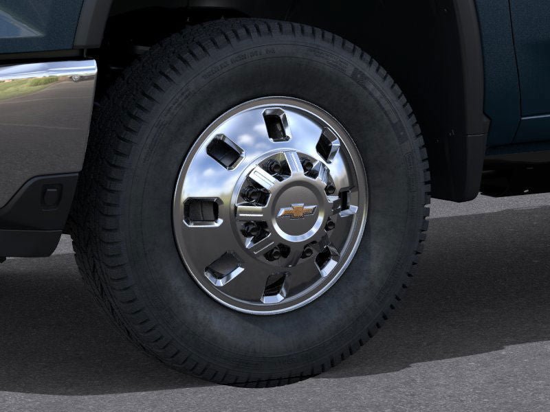 New 2026 Chevrolet Silverado 3500 LT w/ All Star Edition AWD/4WD image 9