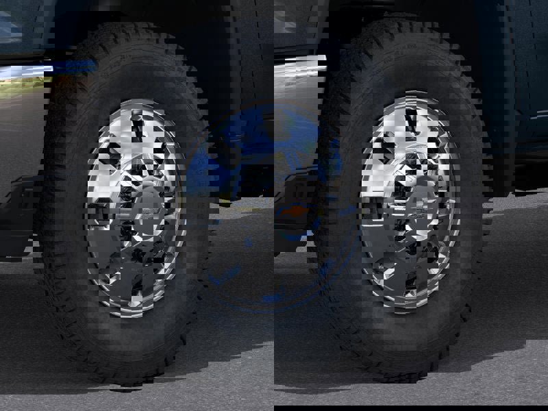 New 2026 Chevrolet Silverado 3500 LT w/ All Star Edition image 9