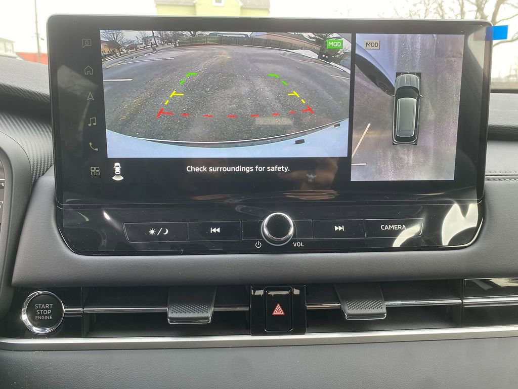 New 2026 Mitsubishi Outlander Trail Edition AWD/4WD image 21