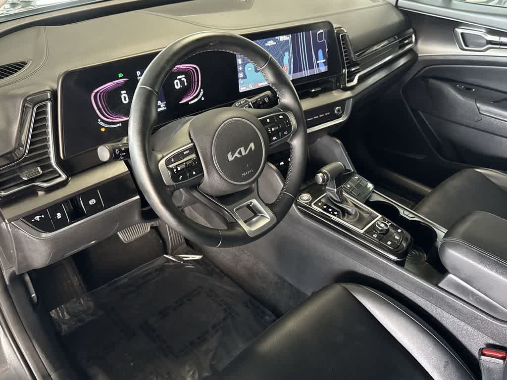 Used 2024 Kia Sportage EX FWD image 13