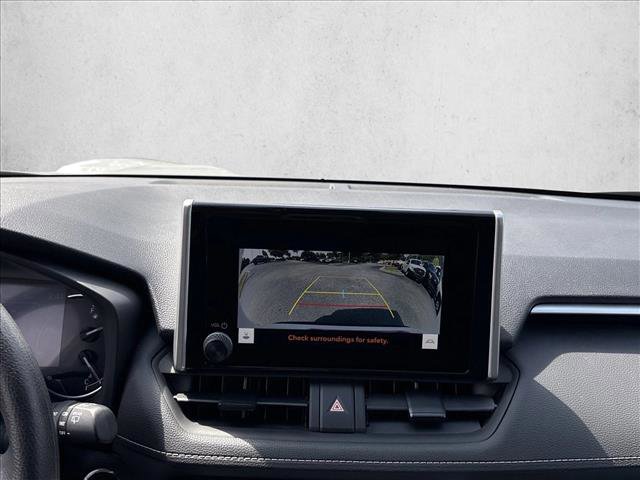 Certified 2025 Toyota RAV4 XLE FWD image 14