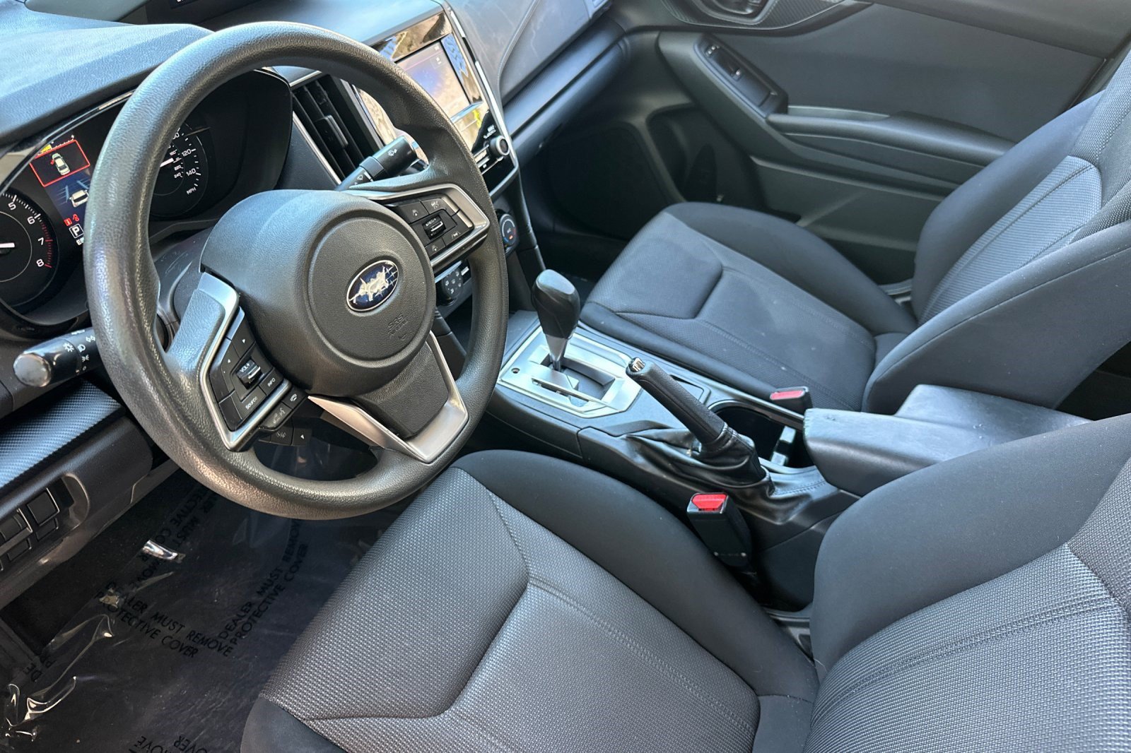 Used 2022 Subaru Impreza 2.0i AWD/4WD image 4