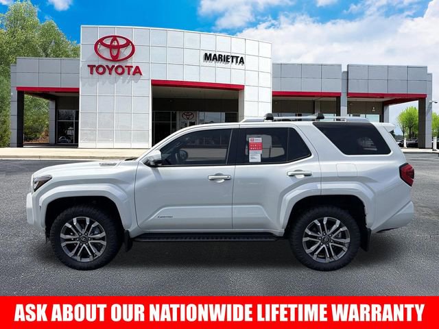 New 2026 Toyota 4Runner Limited AWD/4WD image 2