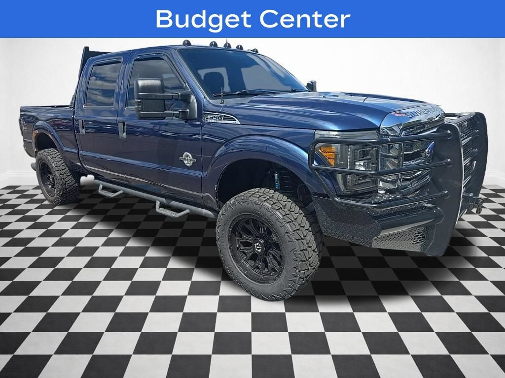 Used 2016 Ford F350 XLT w/ XLT Value Package AWD/4WD image 29