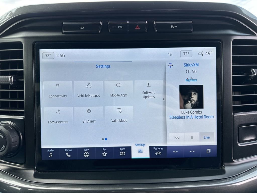 Used 2023 Ford F150 XLT w/ Equipment Group 302A High image 33