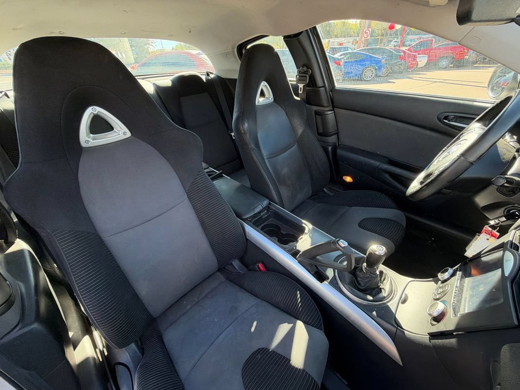 Used 2005 MAZDA RX-8 w/ MT Sport Pkg RWD image 9