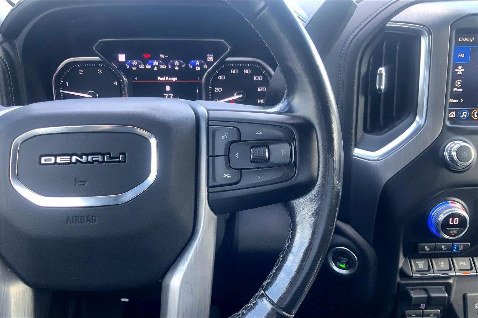 Used 2021 GMC Sierra 2500 Denali w/ Denali Ultimate Package AWD/4WD image 20