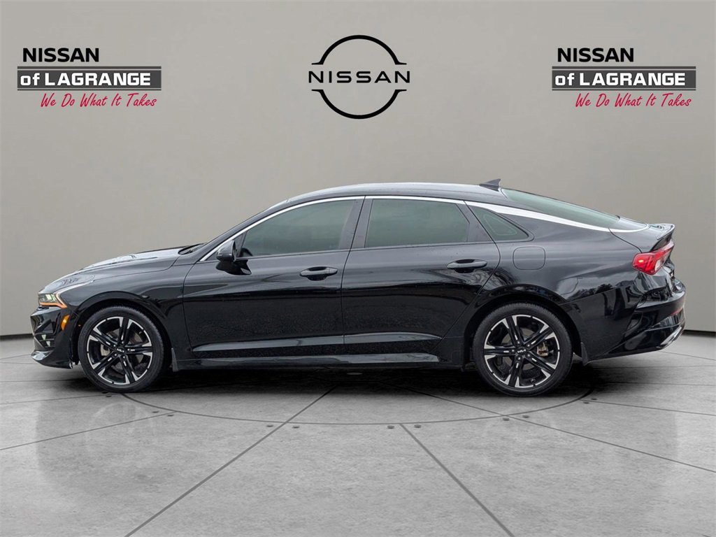 Used 2023 Kia K5 GT-Line w/ GT-Line Premium Package image 8